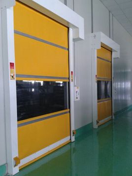 快速卷簾門型號規格有什么實質區別？